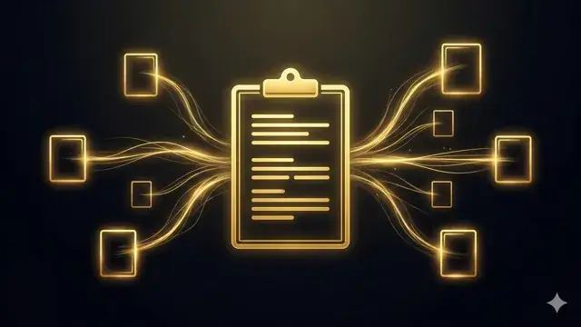 Quick Copy - Text Snippet Manager