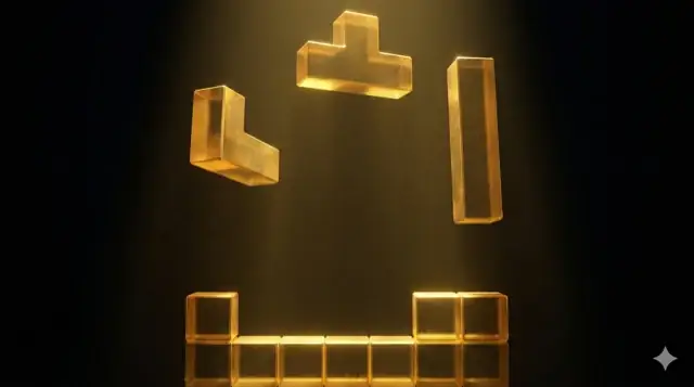 Tetrust Game Card